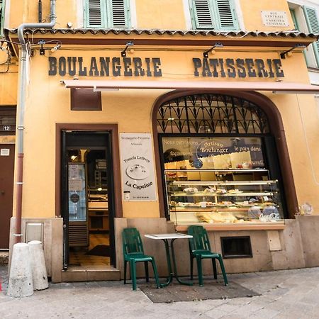 Papa Riviera - Nice Old Town - 1-3 Pers Exterior foto